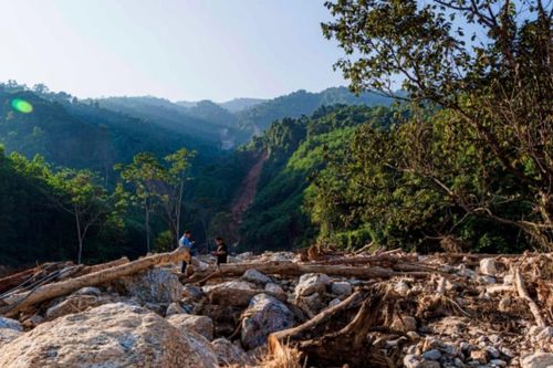 Nỗi đau kéo dài sau trận lũ quét tại Hà Giang
