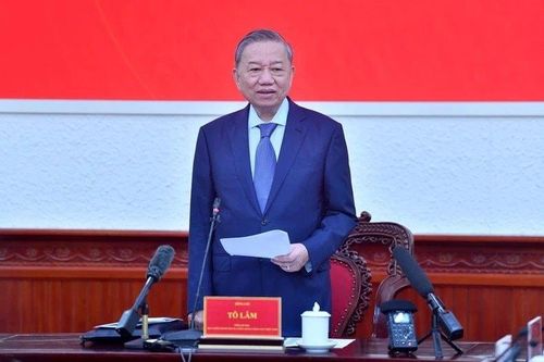 Tổng Bí thư Tô Lâm: Bộ, ngành Tư pháp phải tháo gỡ các 'điểm nghẽn' pháp lý