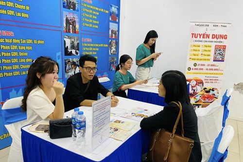 Nhiều cơ hội cho lao động nước ngoài về nước làm việc