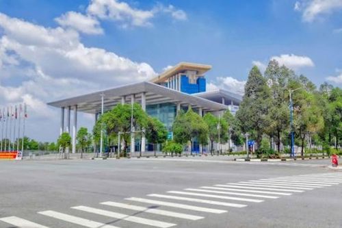 Diễn đàn Quốc gia phát triển Kinh tế số và Xã hội số lần thứ II được tổ chức ở Bình Dương
