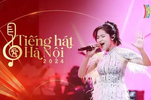 Thêm cơ hội dự thi tại Tiếng hát Hà Nội 2024