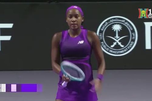 Kết quả thi đấu tennis nữ giải WTA Finals 2024