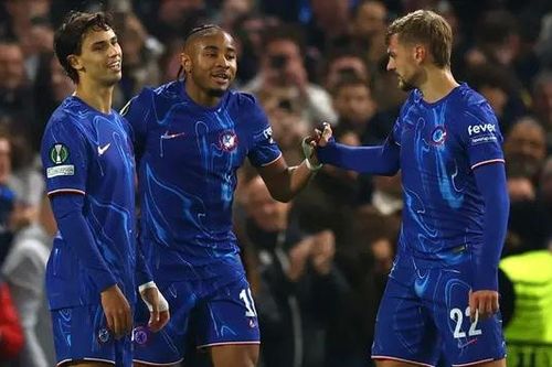 Chelsea giành chiến thắng kỷ lục tại Conference League