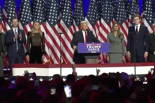 Chính sách của ông Trump trong nhiệm kỳ thứ hai