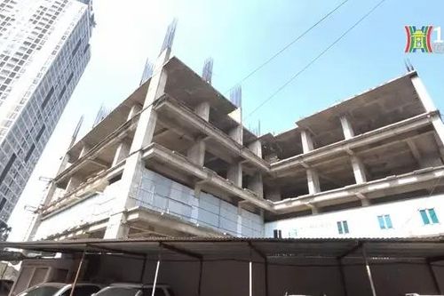 Hà Nội: 712 dự án bất động sản 'đắp chiếu'