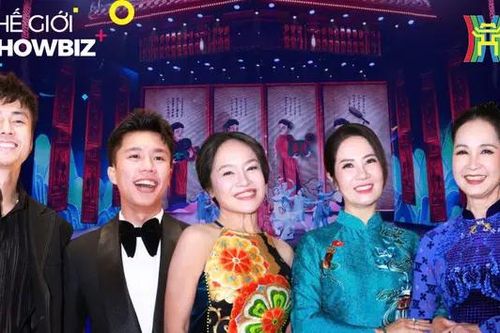 Dàn sao Việt đình đám 'đổ bộ' khai mạc HANIFF 2024 | Thế giới Showbiz | 08/11/2024