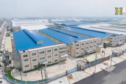 Bất động sản công nghiệp có dấu hiệu tăng trưởng tích cực
