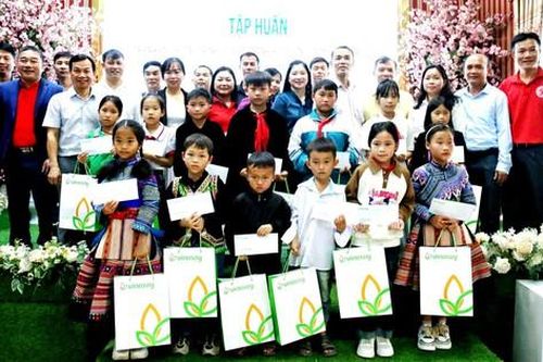 Triển khai chương trình 'Sữa đậu nành học đường' ở Lào Cai