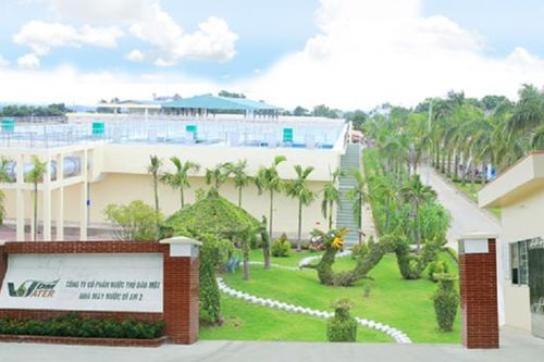 Công ty Nước Thủ Dầu Một (TDM) ước lãi 164 tỷ đồng trong 10 tháng đầu năm, thực hiện 85% kế hoạch năm