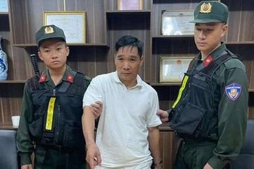 Bắt gã giang hồ cộm cán Bình 'Kiểm'