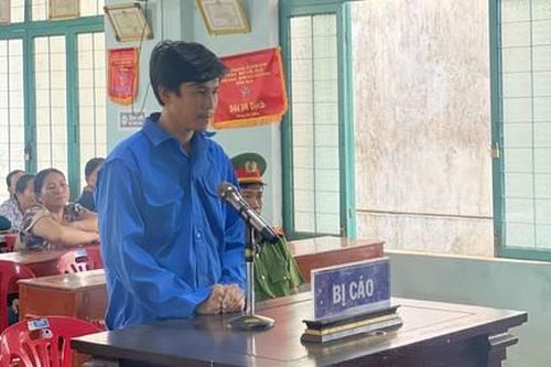 Đối tượng chống người thi hành công vụ nhận bản án 15 tháng tù giam