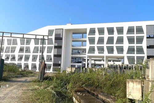 Cận cảnh những dự án bỏ hoang ở Nghệ An được đầu tư bằng nguồn vốn ngân sách