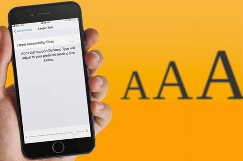 Hướng dẫn cài đặt font chữ trên iPhone