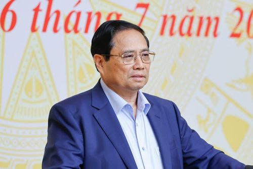 Thủ tướng phê bình 50 bộ ngành, địa phương chậm giải ngân đầu tư công