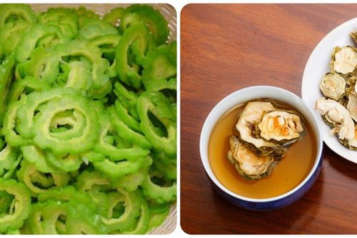 Uống nước mướp đắng thường xuyên có tốt?