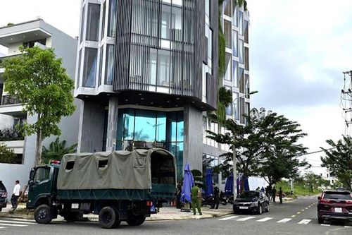 Khám xét khẩn cấp trụ sở và Sở giao dịch GFDI tại Đà Nẵng