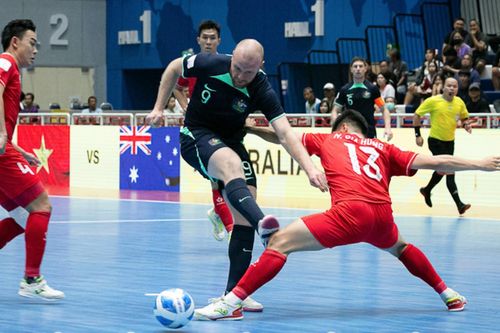 Thắng Australia phút cuối, tuyển Việt Nam vào chung kết Futsal Đông Nam Á