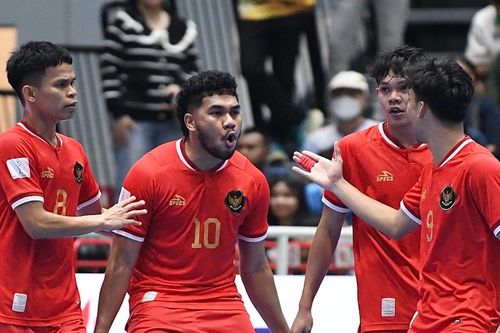 Xác định đối thủ của tuyển Việt Nam ở chung kết giải futsal Đông Nam Á 2024