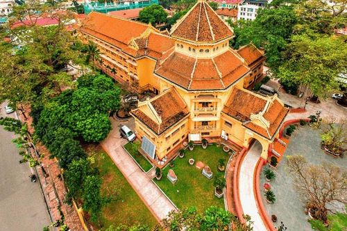 Phát triển di sản kiến trúc trở thành không gian sáng tạo:Góp phần thu hút du khách đến với Hà Nội