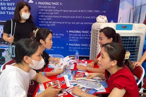 Dự kiến có hai hình thức tuyển sinh liên thông