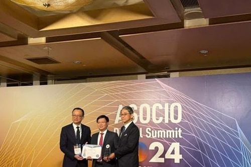 9 tổ chức, doanh nghiệp, cá nhân được vinh danh tại ASOCIO DX Award 2024