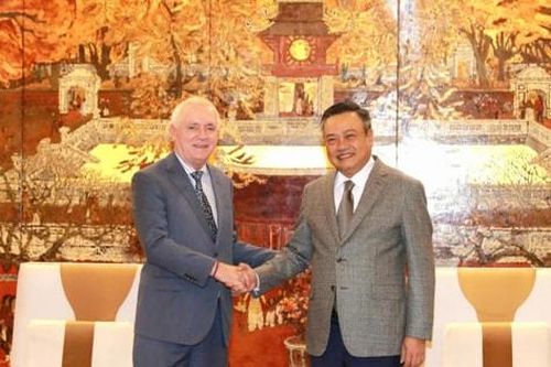 Thúc đẩy hợp tác giữa Hà Nội với các địa phương của Argentina ngày càng thiết thực, hiệu quả