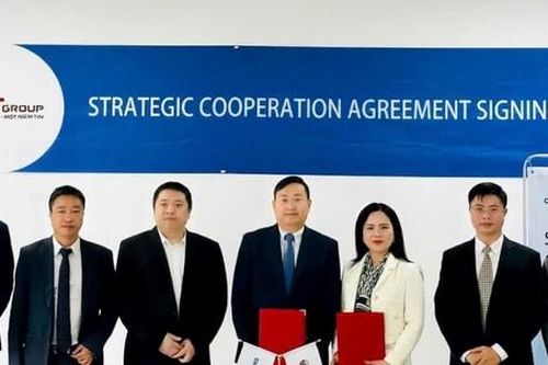 T&T Group hợp tác sản xuất pin lưu trữ năng lượng tại Việt Nam