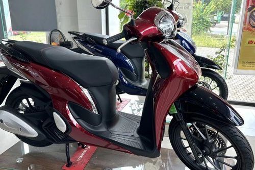 Giá xe SH Mode mới nhất đang giảm 'kịch sàn' chỉ ngang xe bình dân Lead, Air Blade