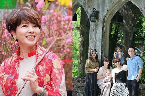Nữ NSND nổi tiếng làng kịch miền Bắc 'ở vậy' tận hưởng cuộc sống bình yên sau ly hôn