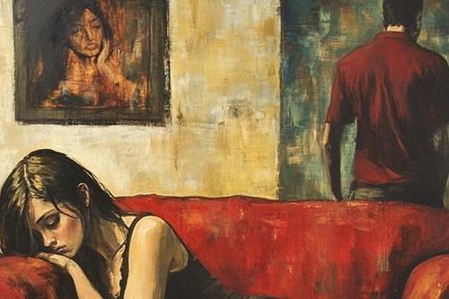 Quá sức chịu đựng, người vợ quyết định ly hôn, 2 năm sau bỗng nhận được cuộc gọi của chồng cũ với lý do choáng váng