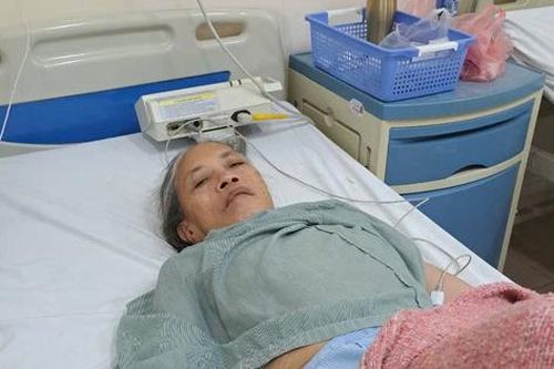 MS 965: Xót xa hoàn cảnh người phụ nữ không chồng, không con, mong có tiền để chạy chữa bệnh tật