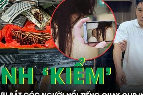 Trùm giang hồ Bình 'Kiểm' và âm mưu bắt cóc người mẫu, ca sĩ quay clip 'nóng' để tống tiền