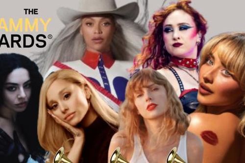 Đề cử Grammys 2025: Taylor Swift phá kỷ lục, fan bức xúc khi Ariana Grande bị ngó lơ