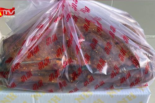 Phát hiện hơn 1 tấn bò khô '4 không' được rao bán trên mạng xã hội