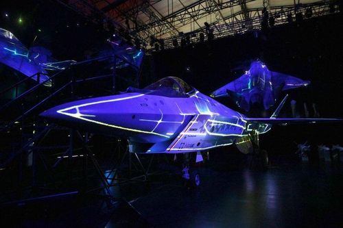 Thành tựu lớn của Nga khi tiêm kích Su-75 Checkmate thực hiện chuyến bay đầu tiên