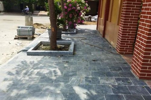Lãng phí từ những vỉa hè