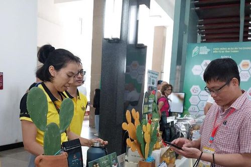 Nhiều sản phẩm khởi nghiệp đạt chuẩn hội nhập và xuất khẩu