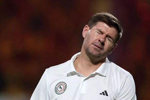 'Thảm họa' HLV Gerrard