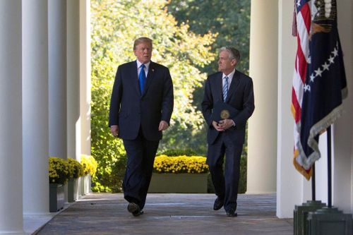 Ông Trump đắc cử thách thức sự độc lập của Fed