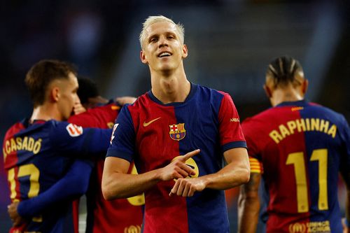 Barcelona ký hợp đồng tài trợ đắt kỷ lục