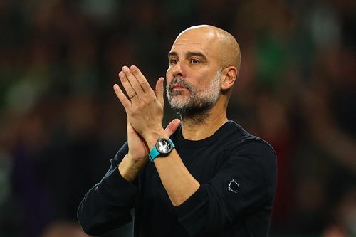 Brazil lên tiếng về việc mời Guardiola cầm quân