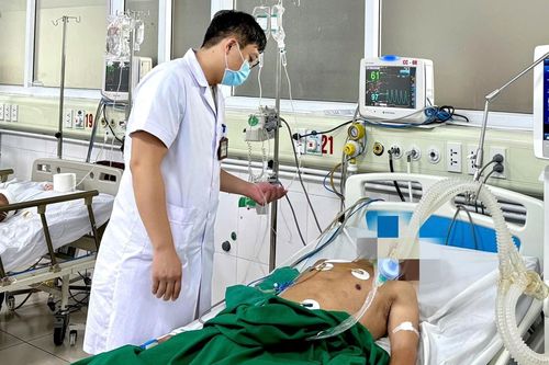 Người đàn ông mắc uốn ván từ lý do không ai ngờ