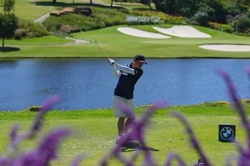 Sức hút từ BMW Golf Cup 2024