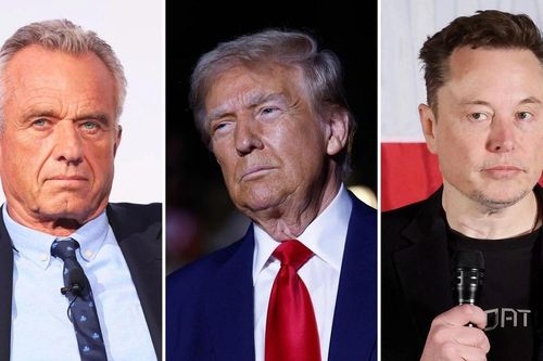 Những gương mặt tiềm năng cho chính quyền Trump