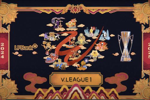 Trailer V.League 2024 làm khó hơn sản phẩm FIFA?