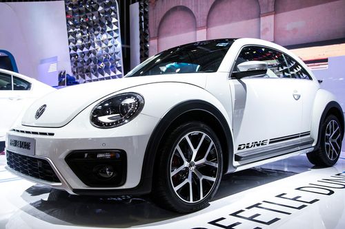 Gần 115.000 xe Volkswagen có nguy cơ nổ túi khí