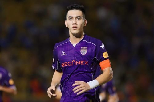 Tiến Linh dẫn đầu danh sách ghi bàn V.League
