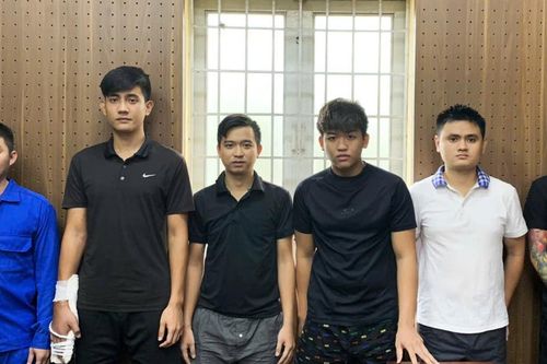 Đồng Nai: bắt 8 đối tượng trong vụ nổ súng giải quyết mâu thuẫn