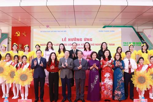 Lan tỏa tinh thần thượng tôn pháp luật để vươn mình trong kỷ nguyên mới