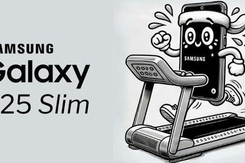 Galaxy S25 Slim sẽ ra mắt cuối năm 2025